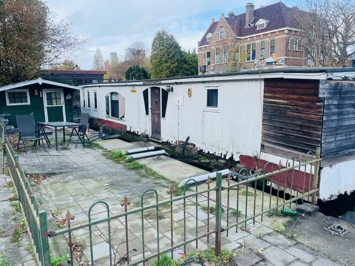 Bontekoekade 121 in 's-Gravenhage