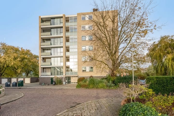 Bontekoestraat 1-2 in Arnhem foto
