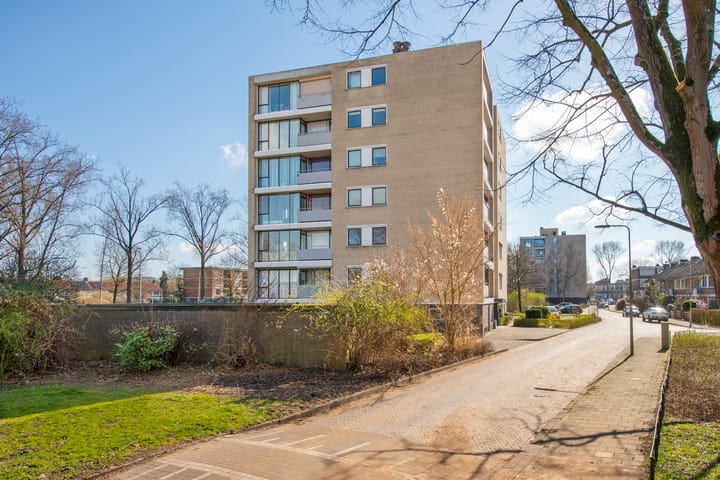 Bontekoestraat 17-2 in Arnhem
