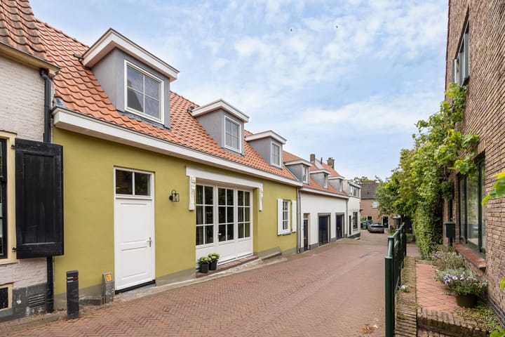 Bontekoestraat 17 in Rhenen foto