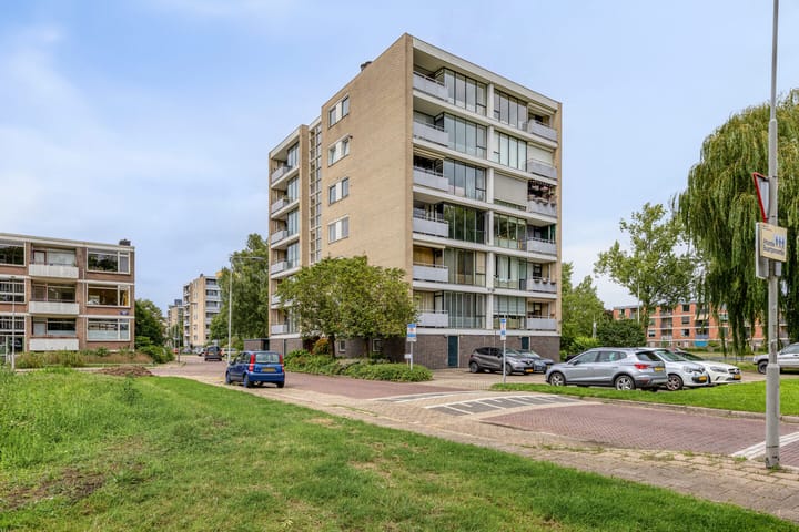 Bontekoestraat 27-4 in Arnhem