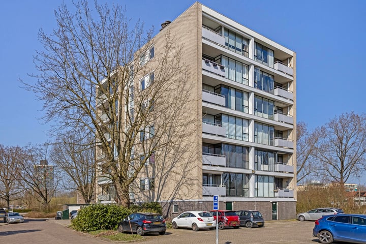 Bontekoestraat 3-3 in Arnhem foto