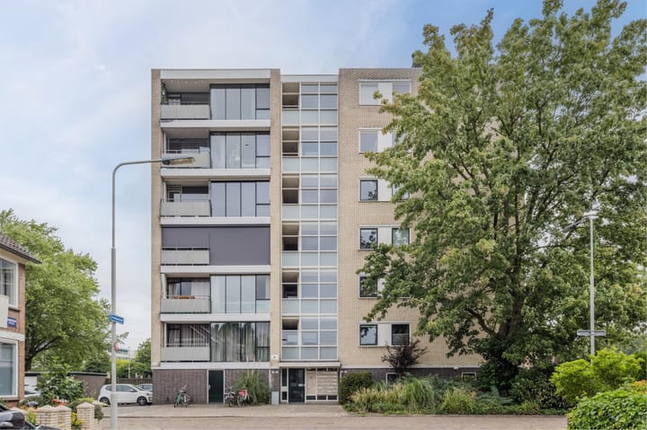 Bontekoestraat 3-4 in Arnhem foto