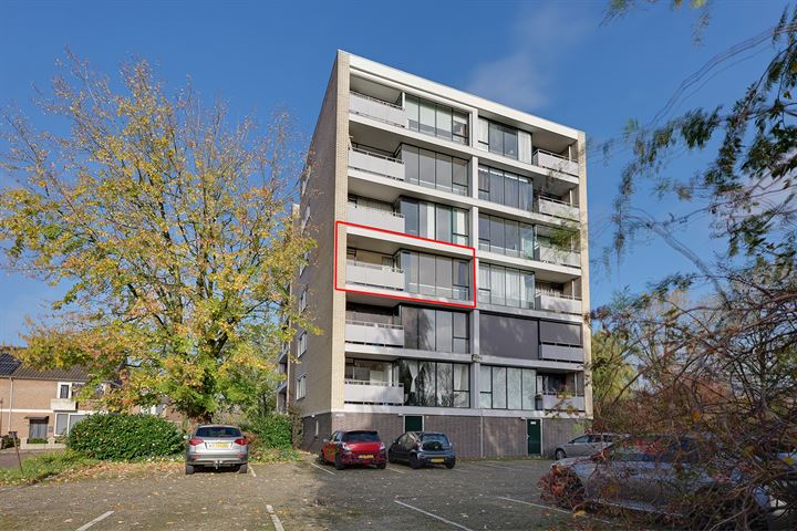 Bontekoestraat 5-3 in Arnhem foto