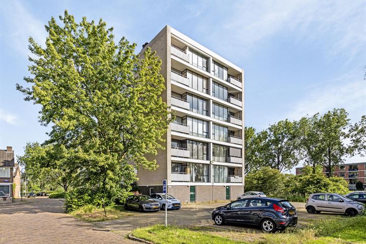 Bontekoestraat 7-2 in Arnhem foto