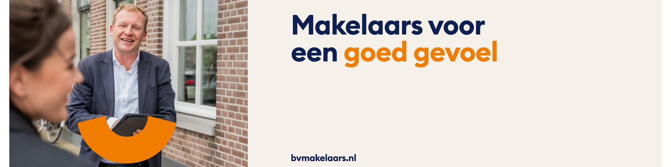Foto van het kantoor van Bonthuis Vaartjes Makelaars (aangesloten bij NVM)