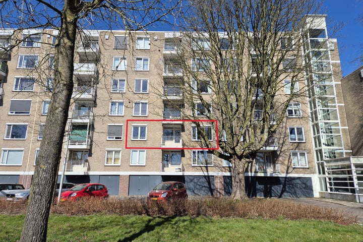 Bontwerkersdreef 12C in Maastricht