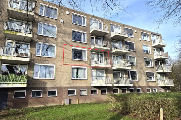 Bontwerkersdreef 6C in Maastricht foto