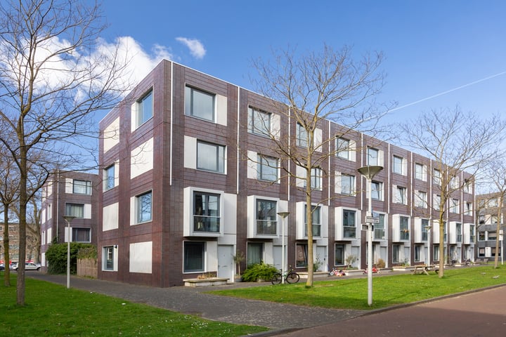 Bontwerkersgaarde 25 in 's-Gravenhage foto