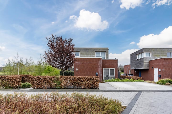 Bontwerkersgilde 8 in Dronten foto