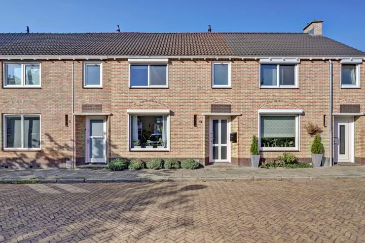 Bontwerkersstraat 5 in Venlo foto