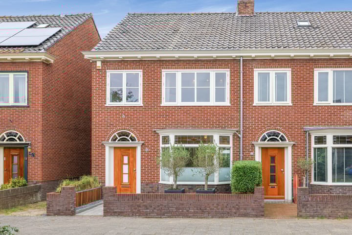 Boogaardlaan 12 in Beverwijk foto