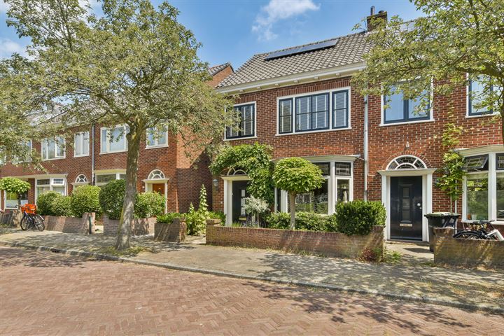 Boogaardlaan 15 in Beverwijk foto