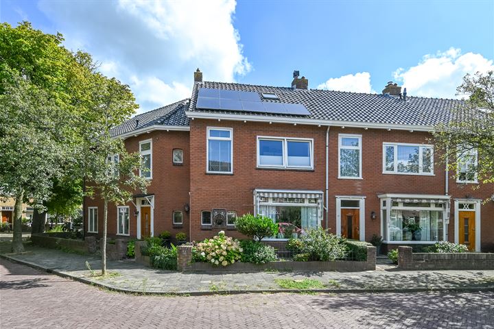 Boogaardlaan 29 in Beverwijk foto