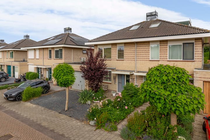 Boogaerdthof 12 in Krimpen aan de Lek foto