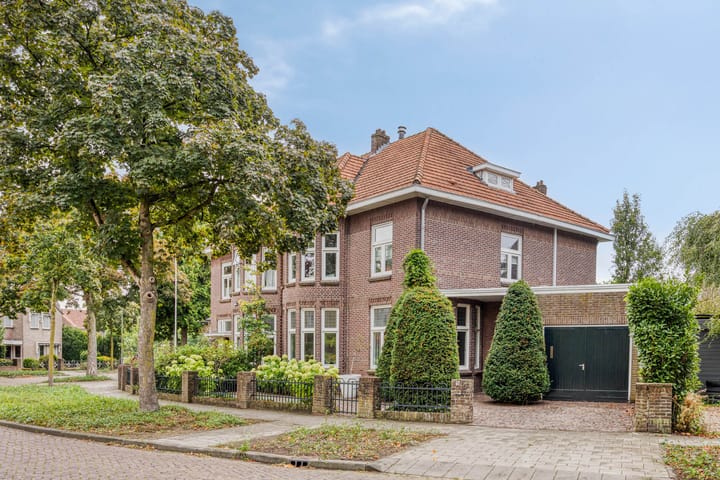 Booglaan 5 in Oss
