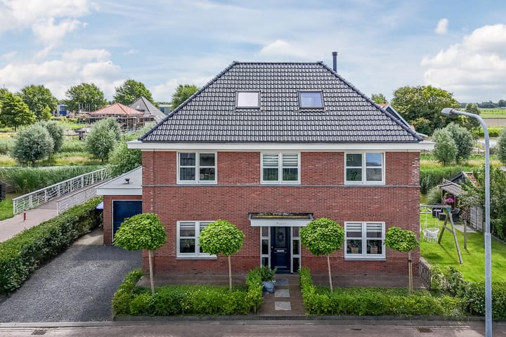 Boogoort 3 in Broek op Langedijk foto