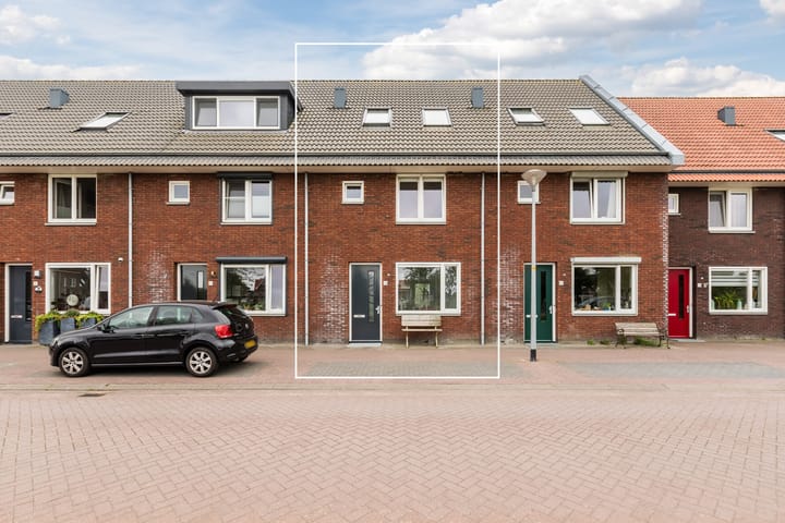 Boogoort 58 in Broek op Langedijk