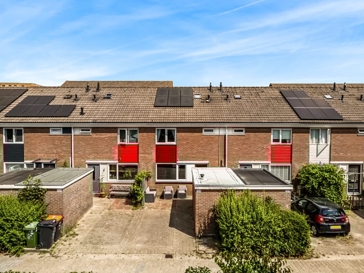 Foto van woning Boogschutter 104, Hoorn
