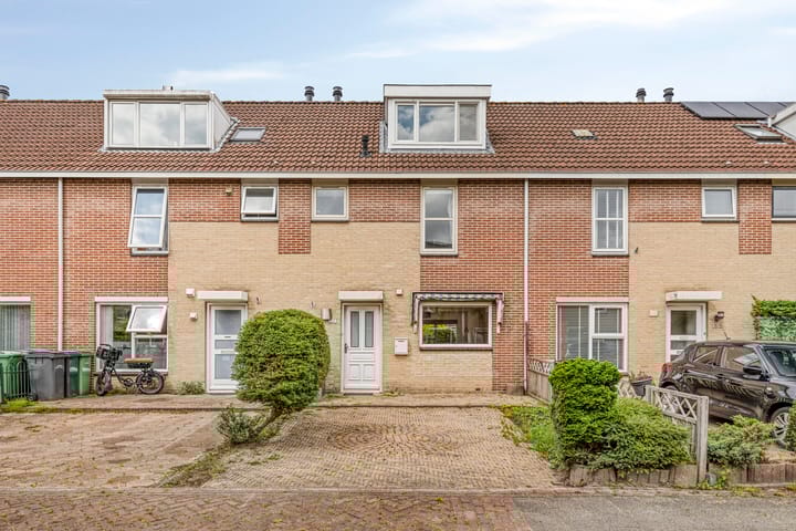 Boogschutter 130 in Amstelveen foto