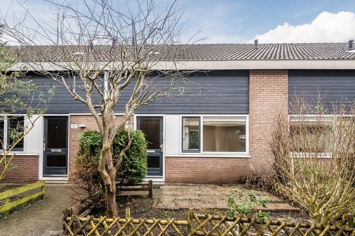 Foto van woning Boogschutter 158, Hoorn