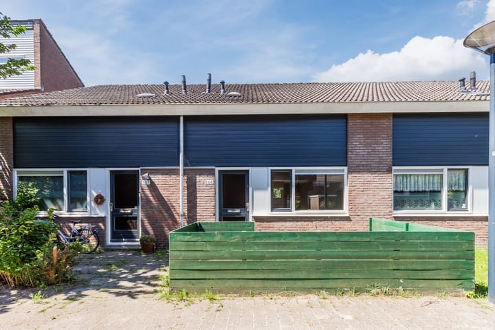 Foto van woning Boogschutter 168, Hoorn