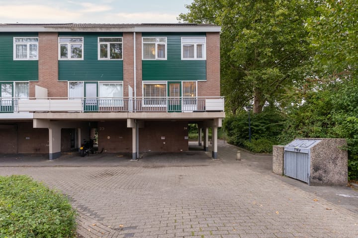 Boogschutter 24 in Hoorn foto