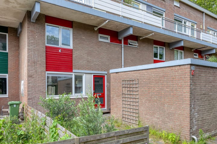 Boogschutter 28 in Hoorn foto