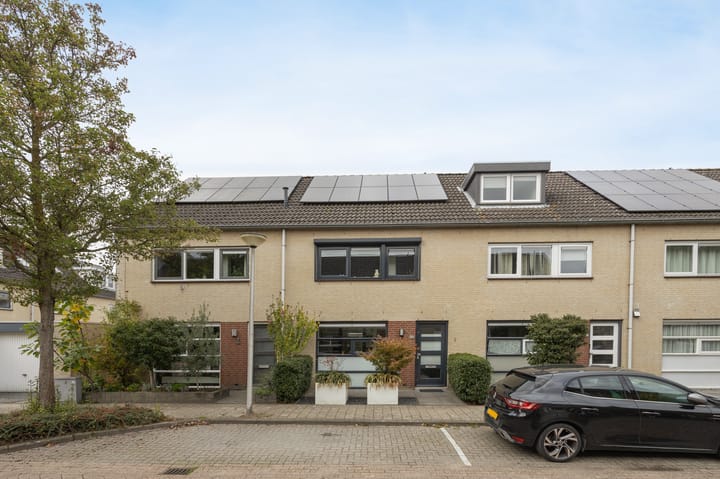 Boogschutter 3 in Etten-Leur foto