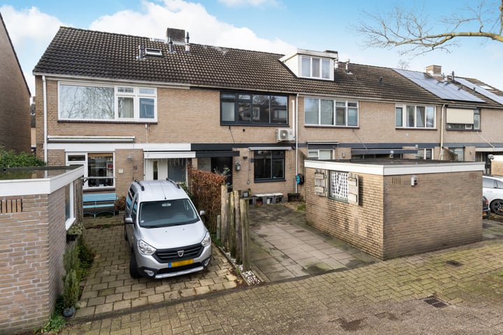 Boogschutter 37 in Dordrecht foto