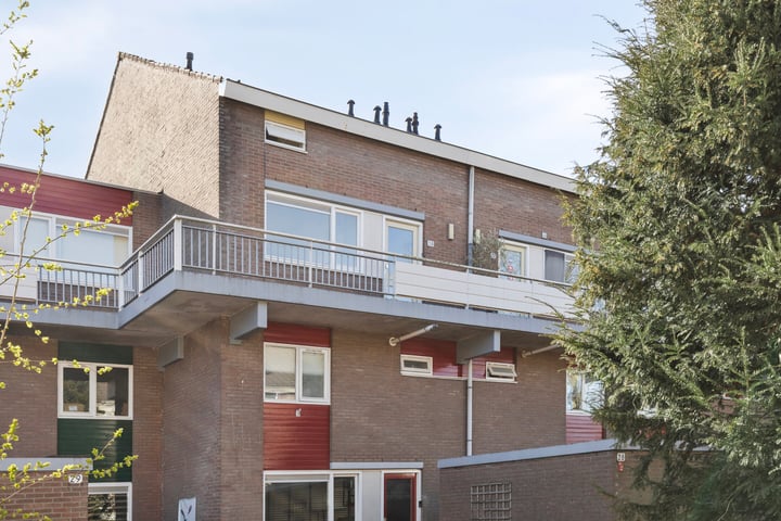 Boogschutter 38 in Hoorn foto