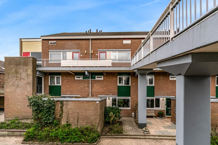Boogschutter 55 in Hoorn foto