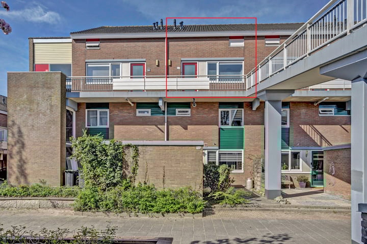 Foto van woning Boogschutter 67, Hoorn
