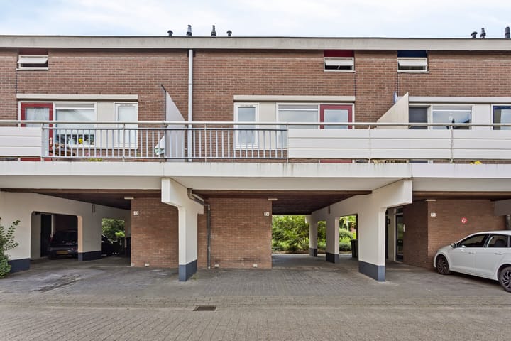 Boogschutter 74 in Hoorn foto
