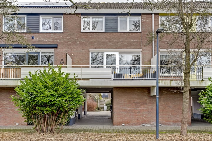 Boogschutter 84 in Hoorn foto