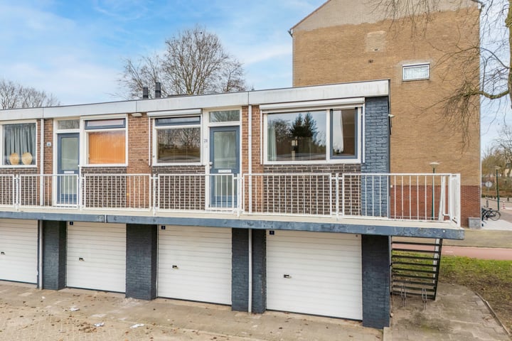 Boogschutterplein 28 in Bilthoven foto
