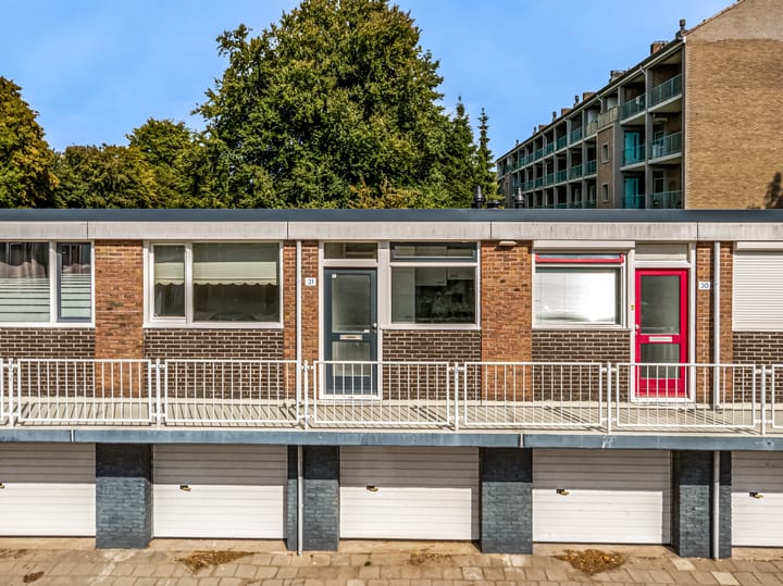 Boogschutterplein 31 in Bilthoven foto
