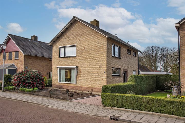 Booijinkstraat 13 in Vasse foto
