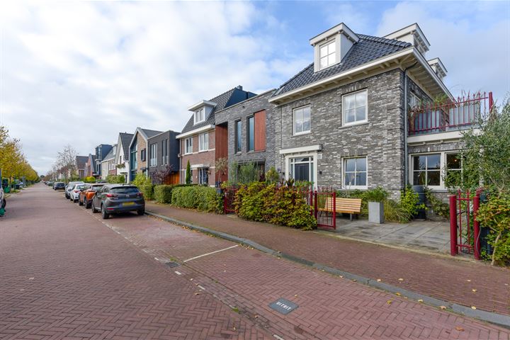 Boomaweg 18B in 's-Gravenhage foto