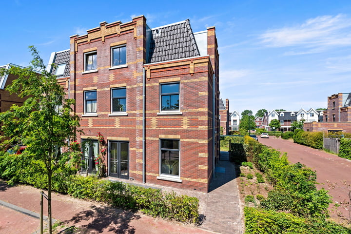 Boomaweg 70 in 's-Gravenhage foto