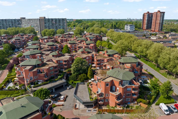Foto van woning Boomberg 112, Capelle aan den IJssel