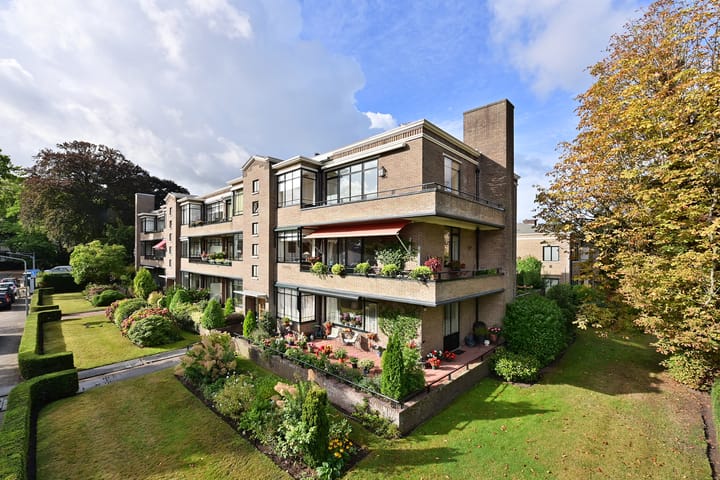 Boomberglaan 55 in Hilversum