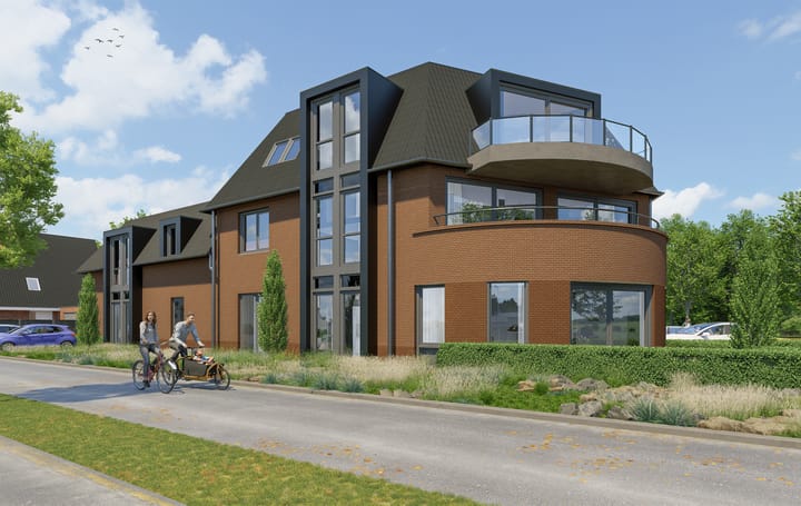 Foto van woning Boomcateweg 1-03, Nijverdal