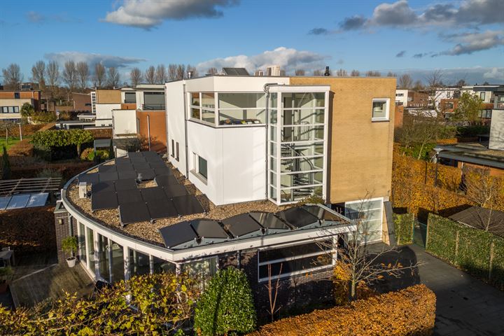 Foto van woning Boomgaard 11, IJsselstein