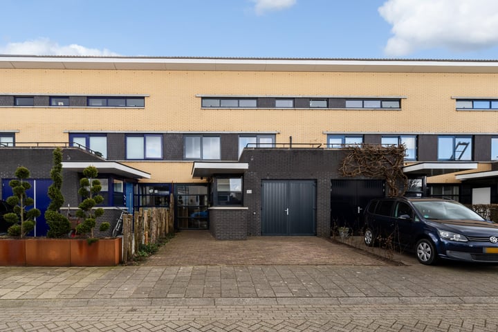 Boomgaard 166 in IJsselstein foto
