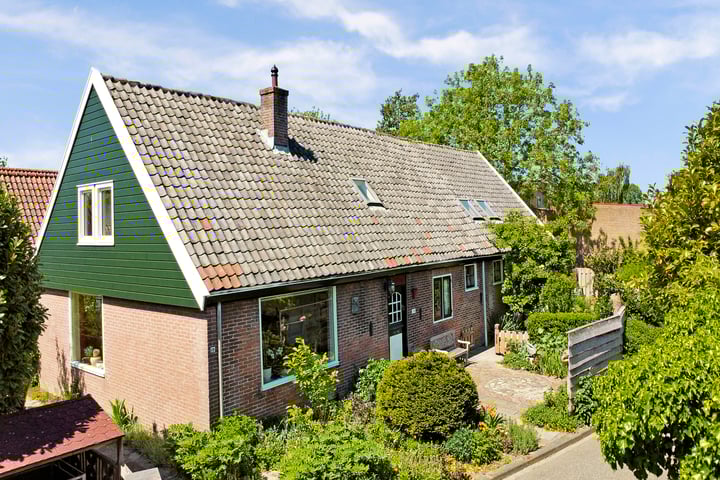 Boomgaard 18 in Zuid-Scharwoude foto