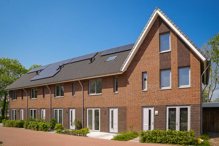 Boomgaard 30 in Maasbommel foto