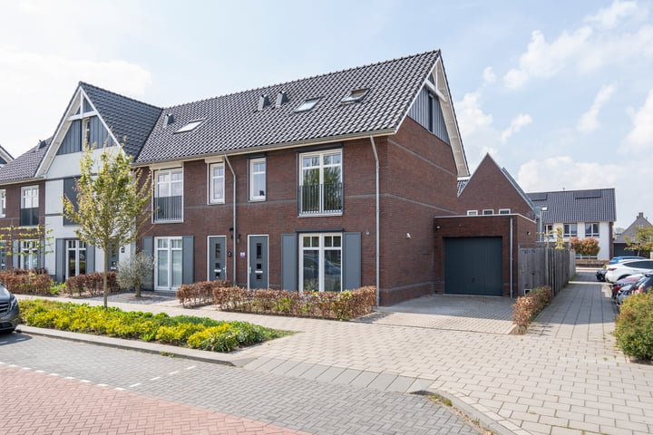 Foto van woning Boomgaard 49, Nieuwendijk