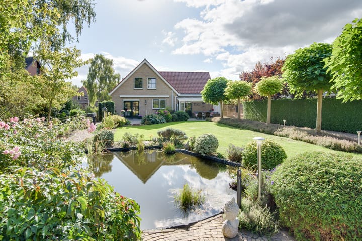Foto van woning Boomgaarddreef 3, Stad aan 't Haringvliet