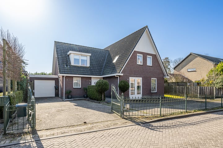 Boomgaarddreef 6 in Stad aan 't Haringvliet foto